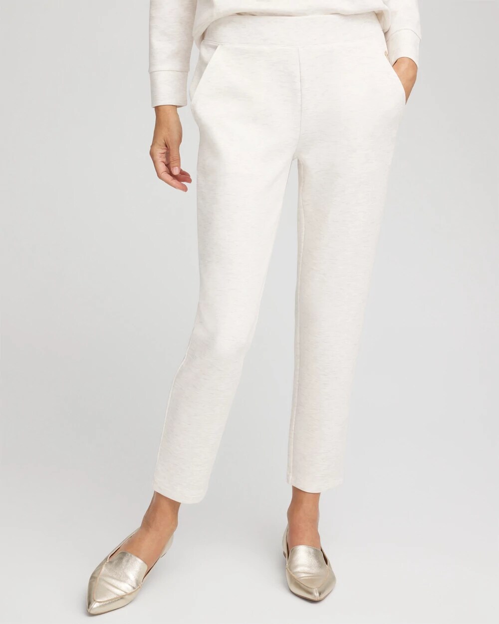 ◇25SS HUG YOUR SKIN Angel Wing Bermuda Pants/3色◇ Zenergy ◇25SS HUG YOUR SKIN Angel Wing Bermuda Pants/3色◇ Zenergy